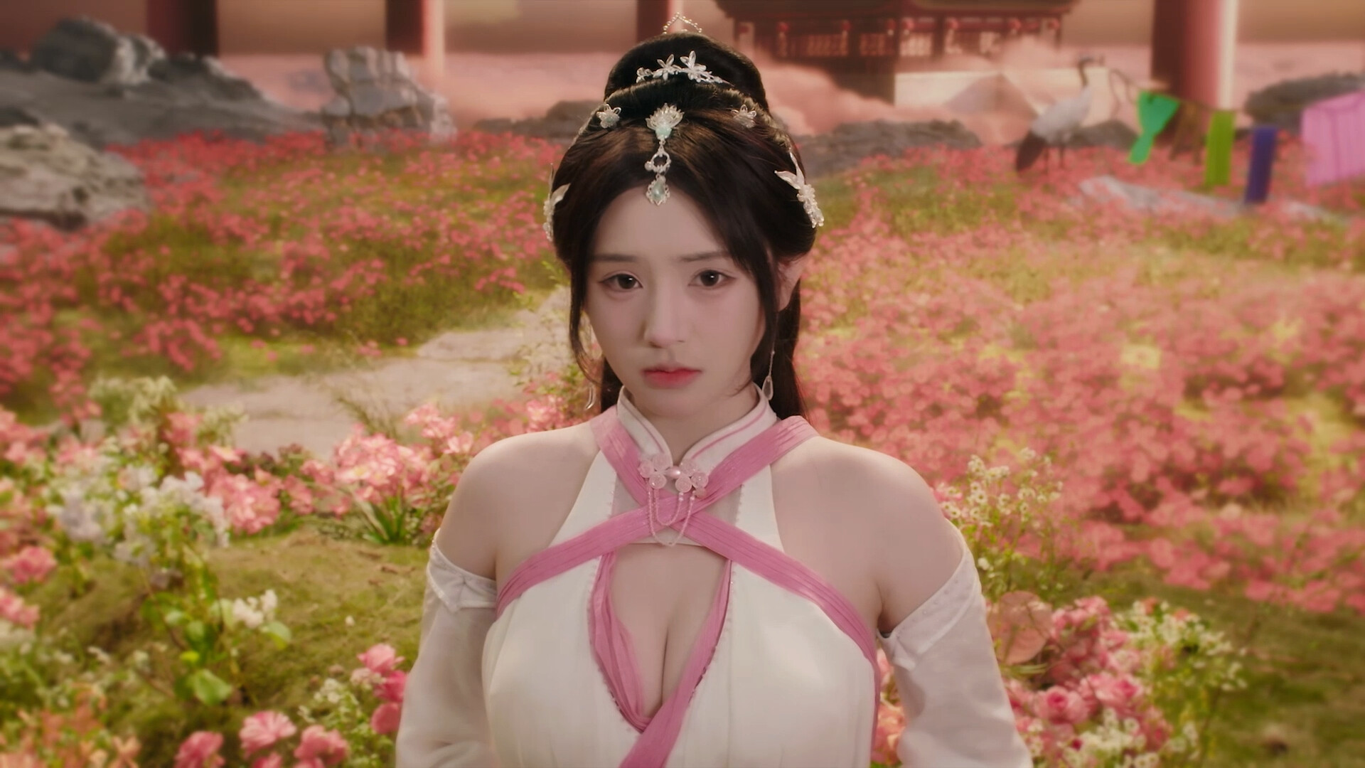 美女,请别影响我成仙 截图 6