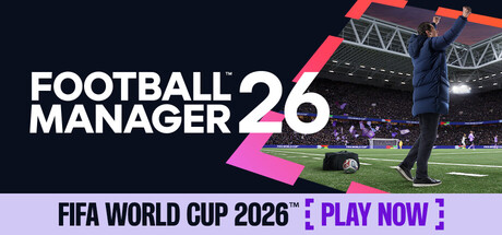 [虚拟机版]足球经理26|Football Manager 26|26.3.2-萌芽游戏