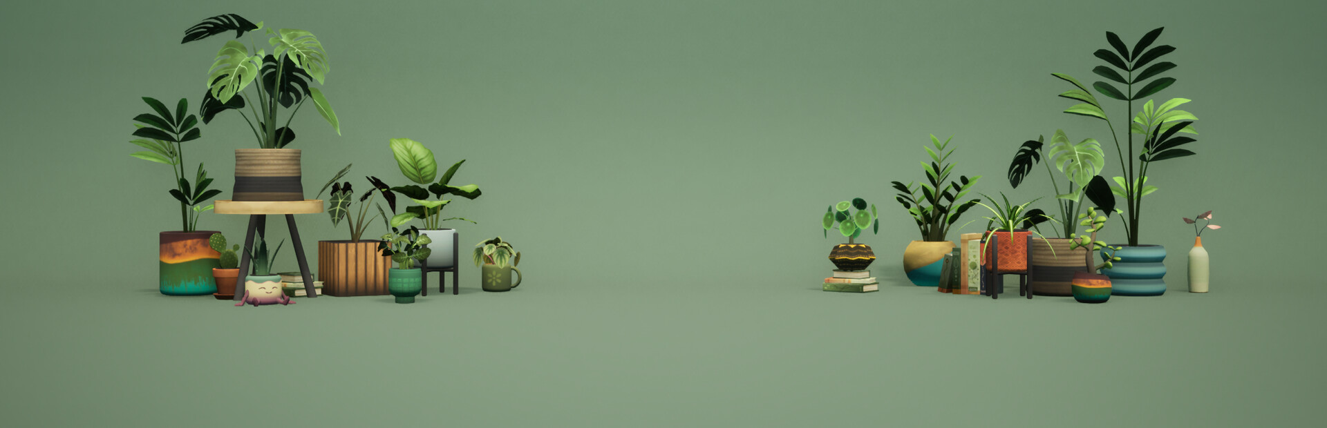 绿植小筑|Leafy Corner|1.0.2