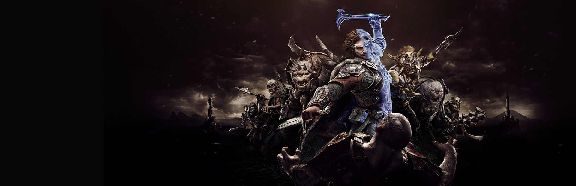 中土世界：战争之影|Middle-earth Shadow of War|1.21|整合全DLC