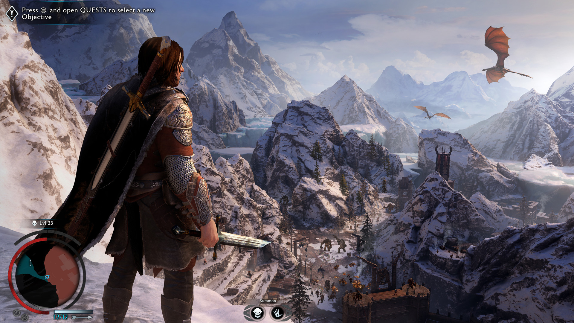 Middle-earth™: Shadow of War™ 截图 5