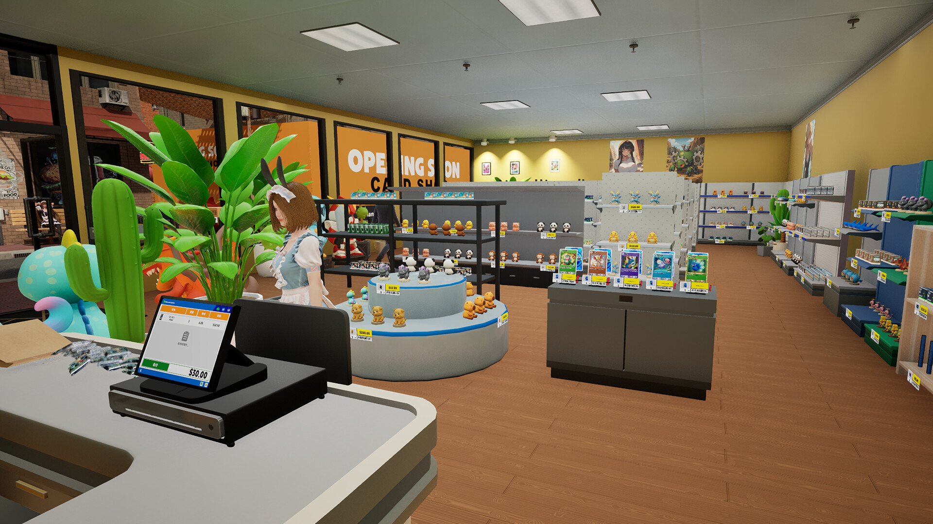 图片[19]-卡牌店模拟器 多人联机版|Card Shop Simulator Multiplayer|0.047-萌芽游戏