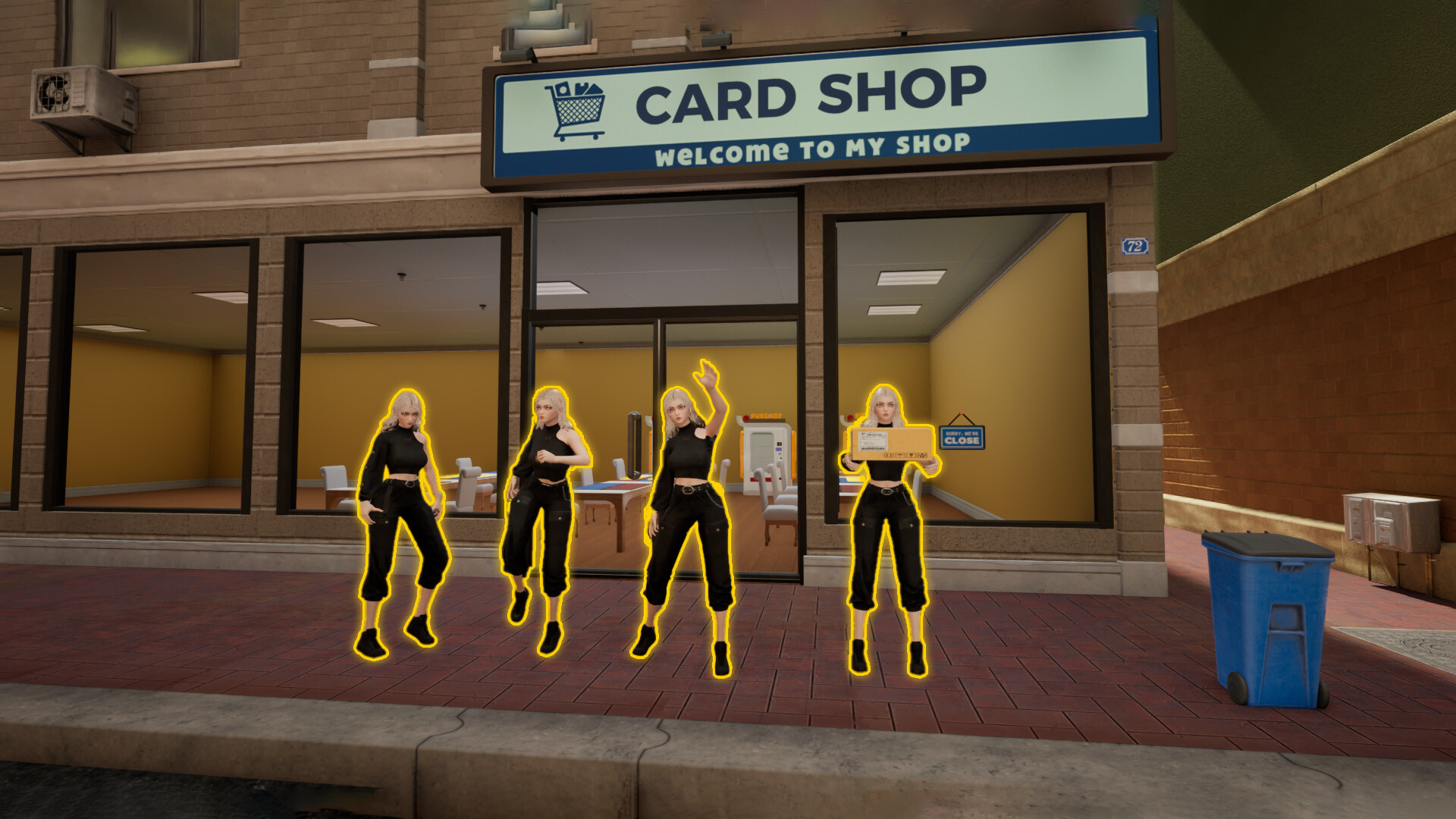 图片[25]-卡牌店模拟器 多人联机版|Card Shop Simulator Multiplayer|0.047-萌芽游戏