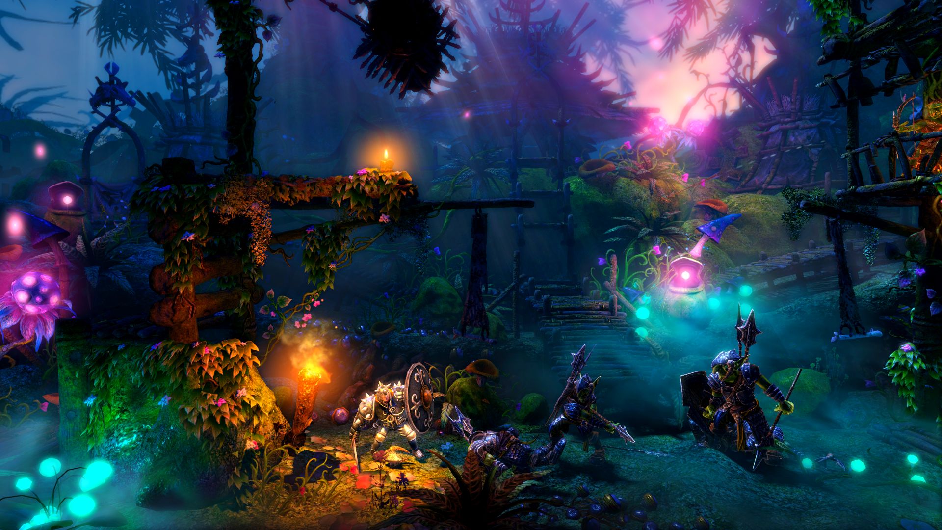 图片[9]-三位一体2：完整故事|Trine 2 Complete Story|2.02|整合DLC-萌芽游戏