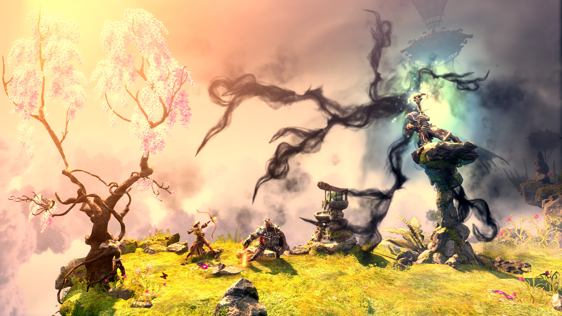 图片[2]-三位一体2：完整故事|Trine 2 Complete Story|2.02|整合DLC-萌芽游戏