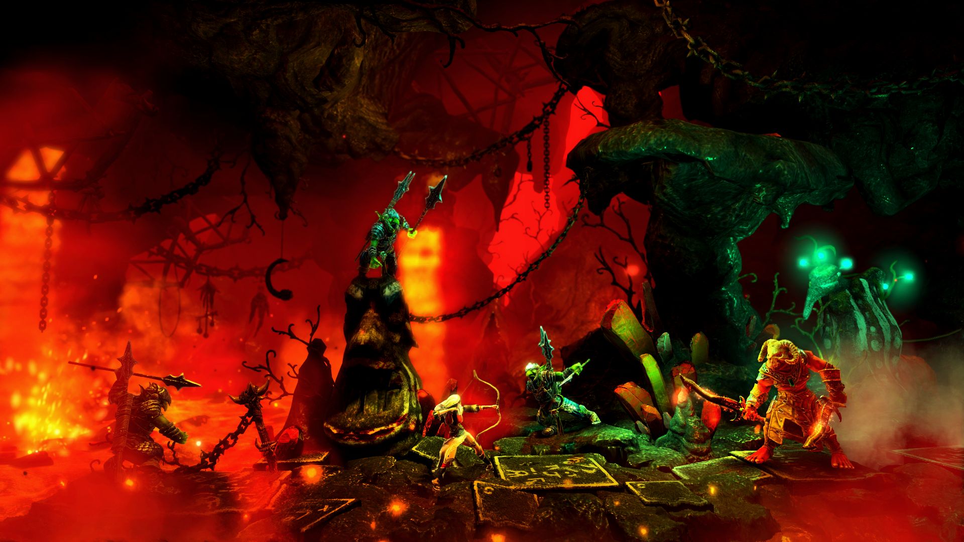图片[15]-三位一体2：完整故事|Trine 2 Complete Story|2.02|整合DLC-萌芽游戏