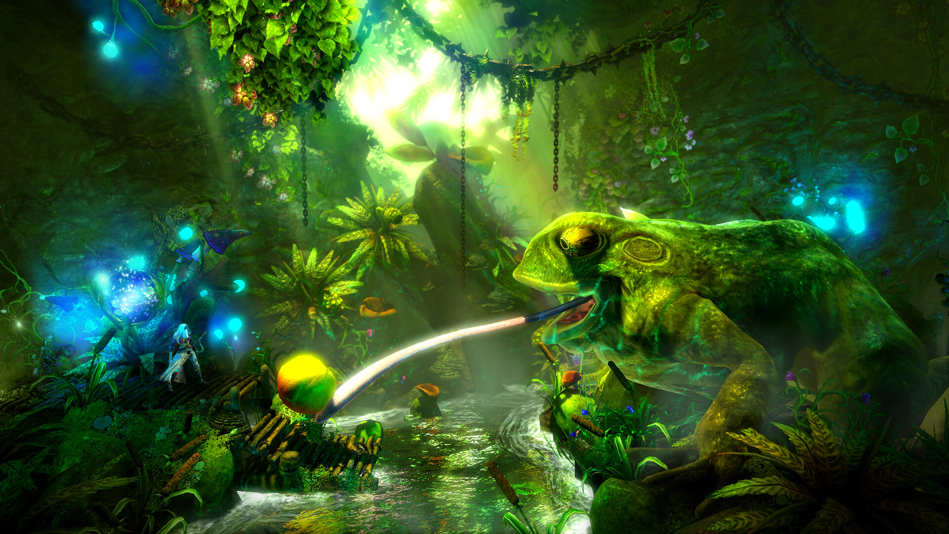 图片[1]-三位一体2：完整故事|Trine 2 Complete Story|2.02|整合DLC-萌芽游戏