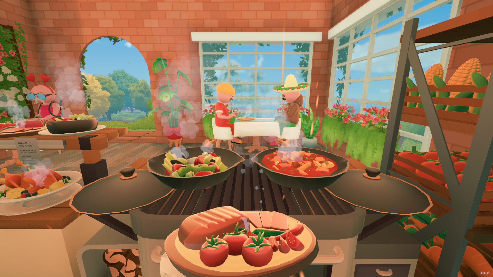 从农场到餐桌 / Farm to Table 截图 2
