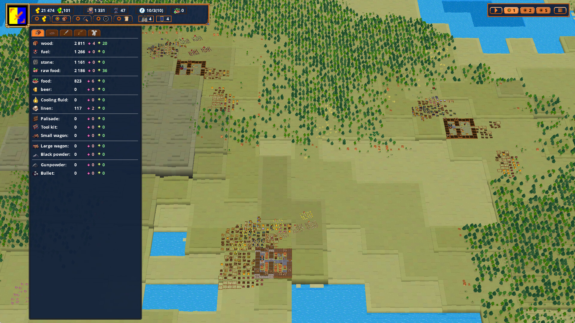 图片[25]-DSS 2：战争工业|DSS 2 War Industry|426-萌芽游戏