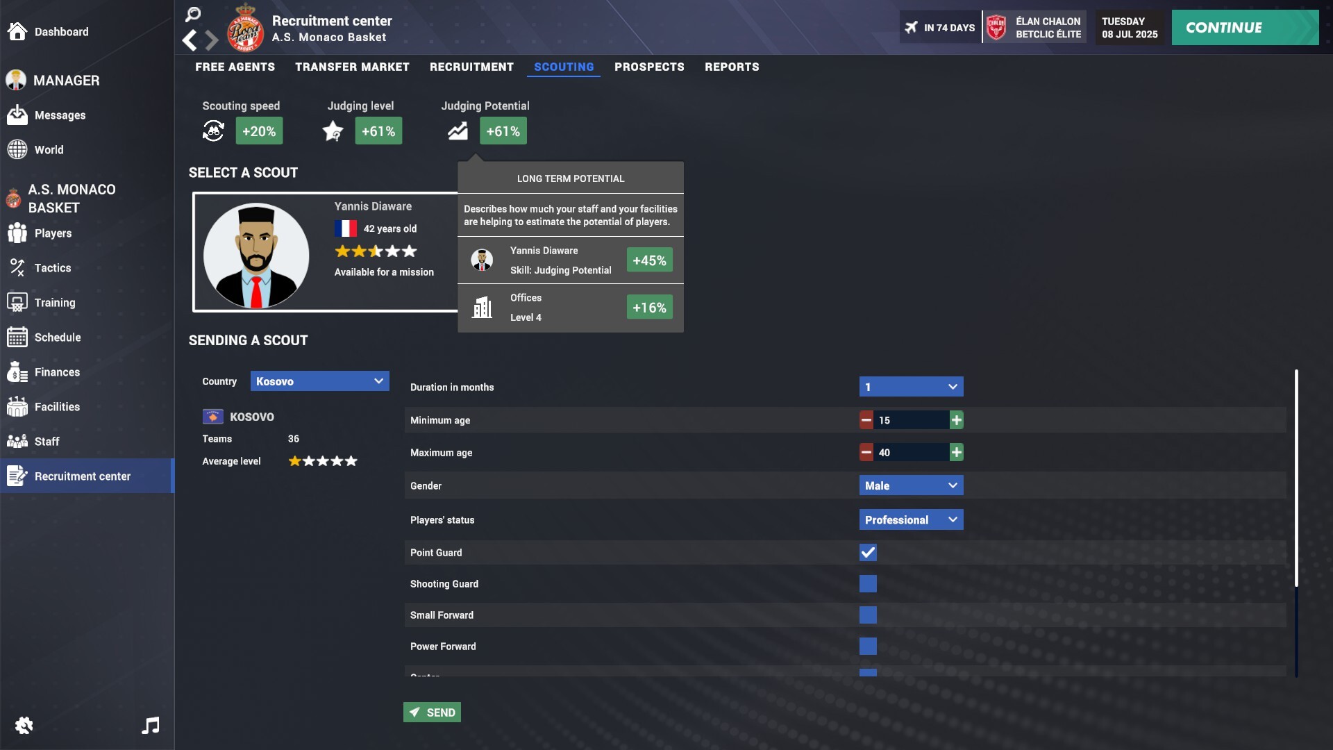 图片[10]-职业篮球经理2026|Pro Basketball Manager 2026|1.54-萌芽游戏