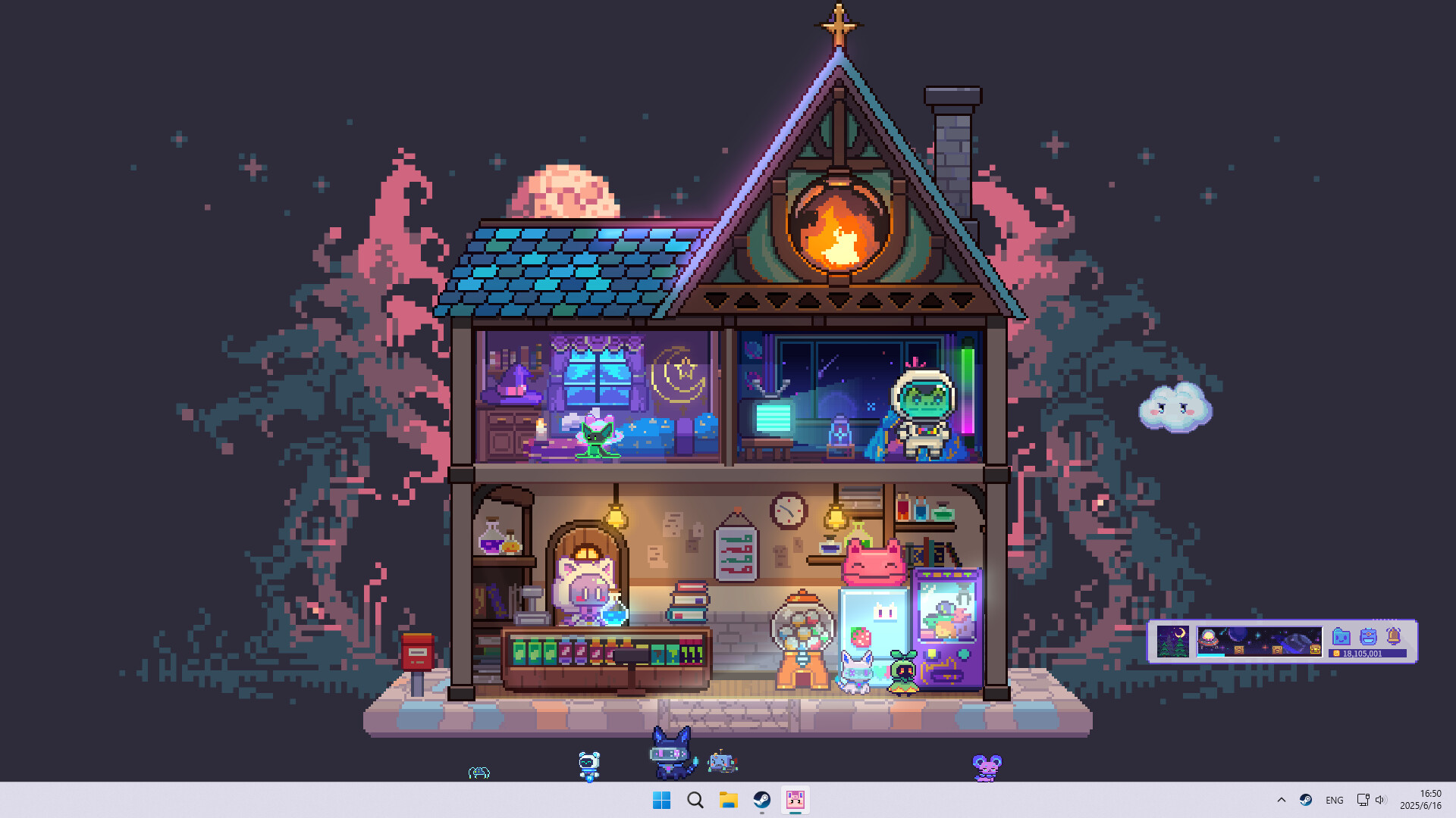 图片[11]-桌宠屋|Desk Paws|Build3586060-萌芽游戏