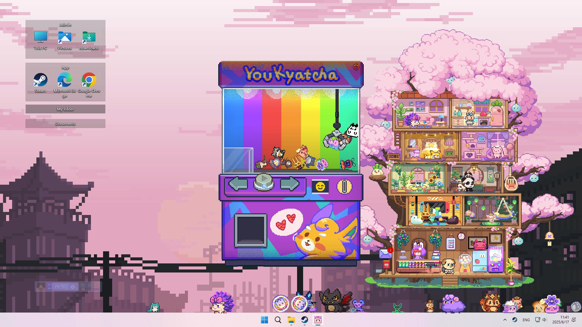 图片[5]-桌宠屋|Desk Paws|Build3586060-萌芽游戏