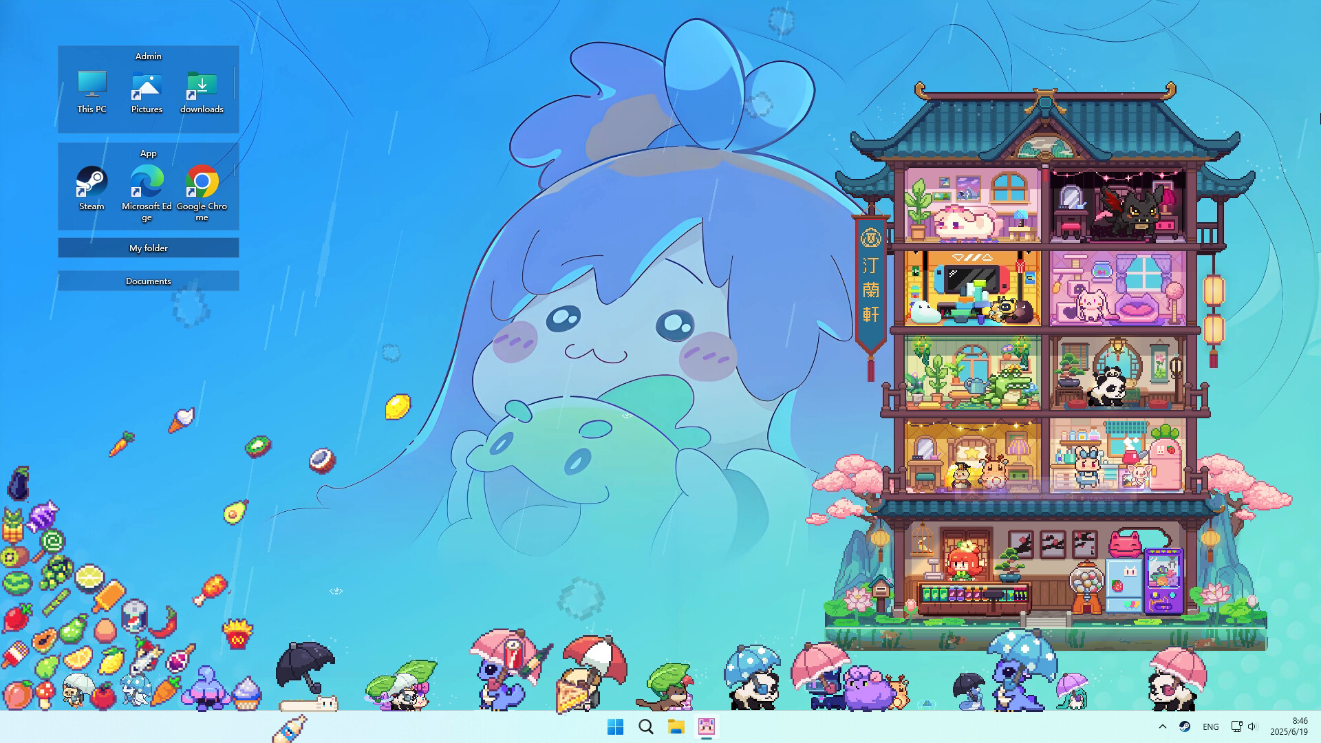 图片[2]-桌宠屋|Desk Paws|Build3586060-萌芽游戏