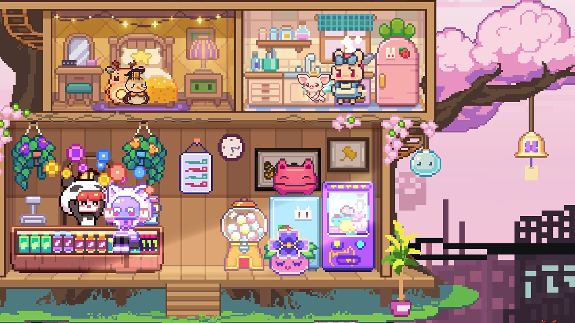 图片[3]-桌宠屋|Desk Paws|Build3586060-萌芽游戏