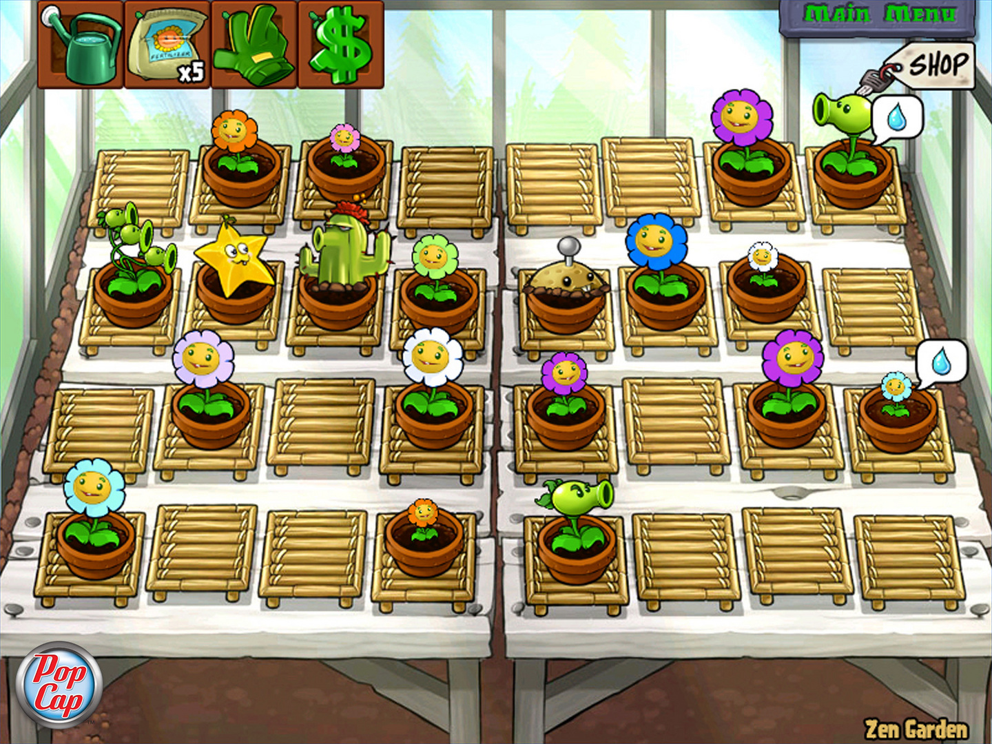 Plants vs. Zombies GOTY Edition 截图 4