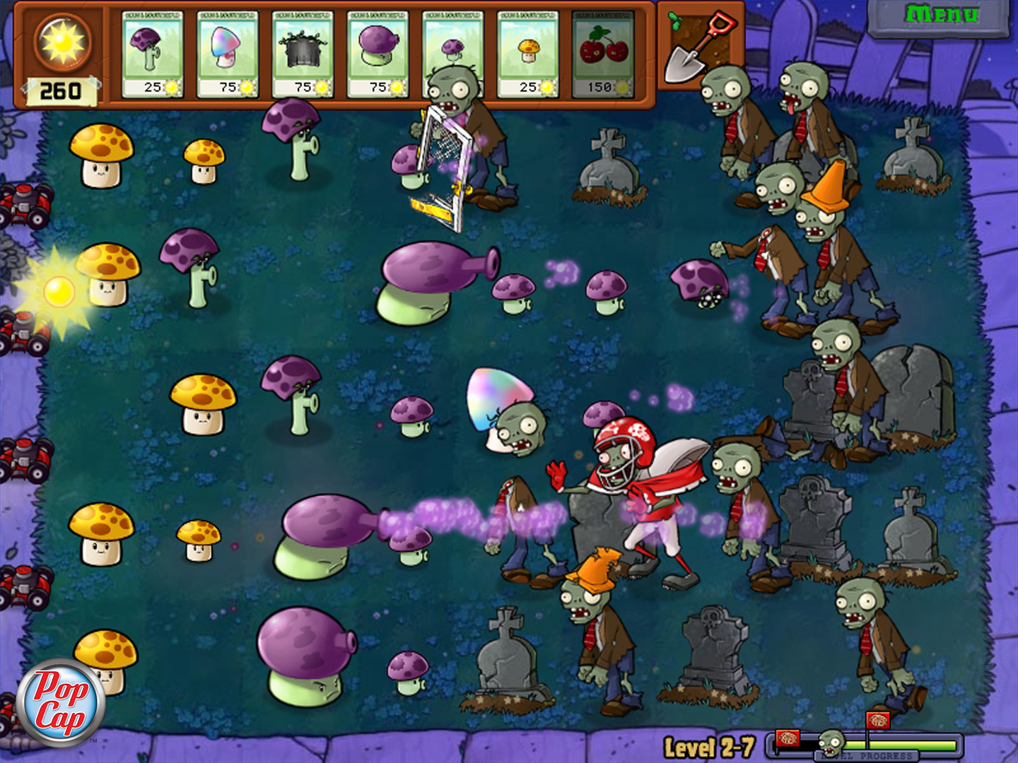 Plants vs. Zombies GOTY Edition 截图 9