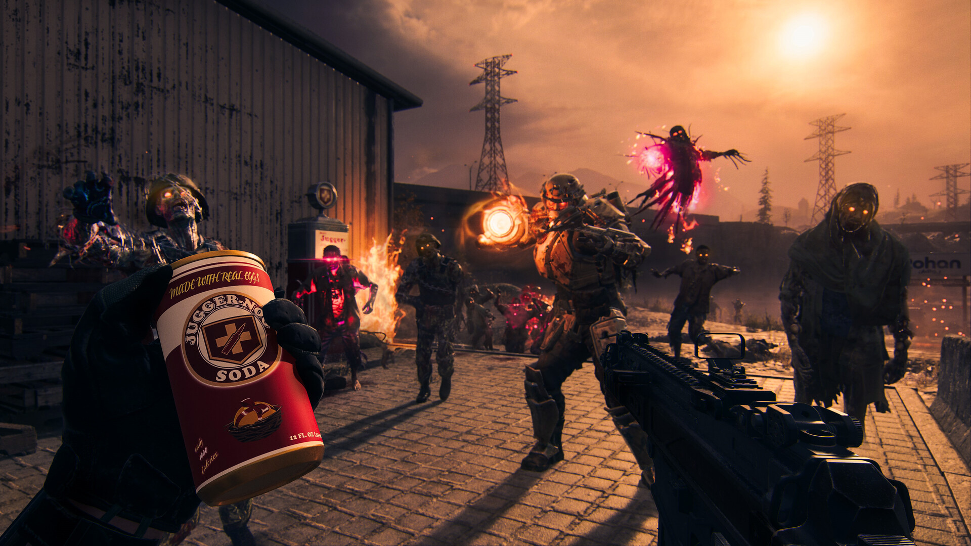 图片[9]-使命召唤20：现代战争3|Call of Duty Modern Warfare III|v10.4|整合多人模式.单人剧情-萌芽游戏