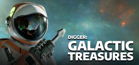 挖掘者：银河宝藏|Digger Galactic Treasures|1.23-萌芽游戏