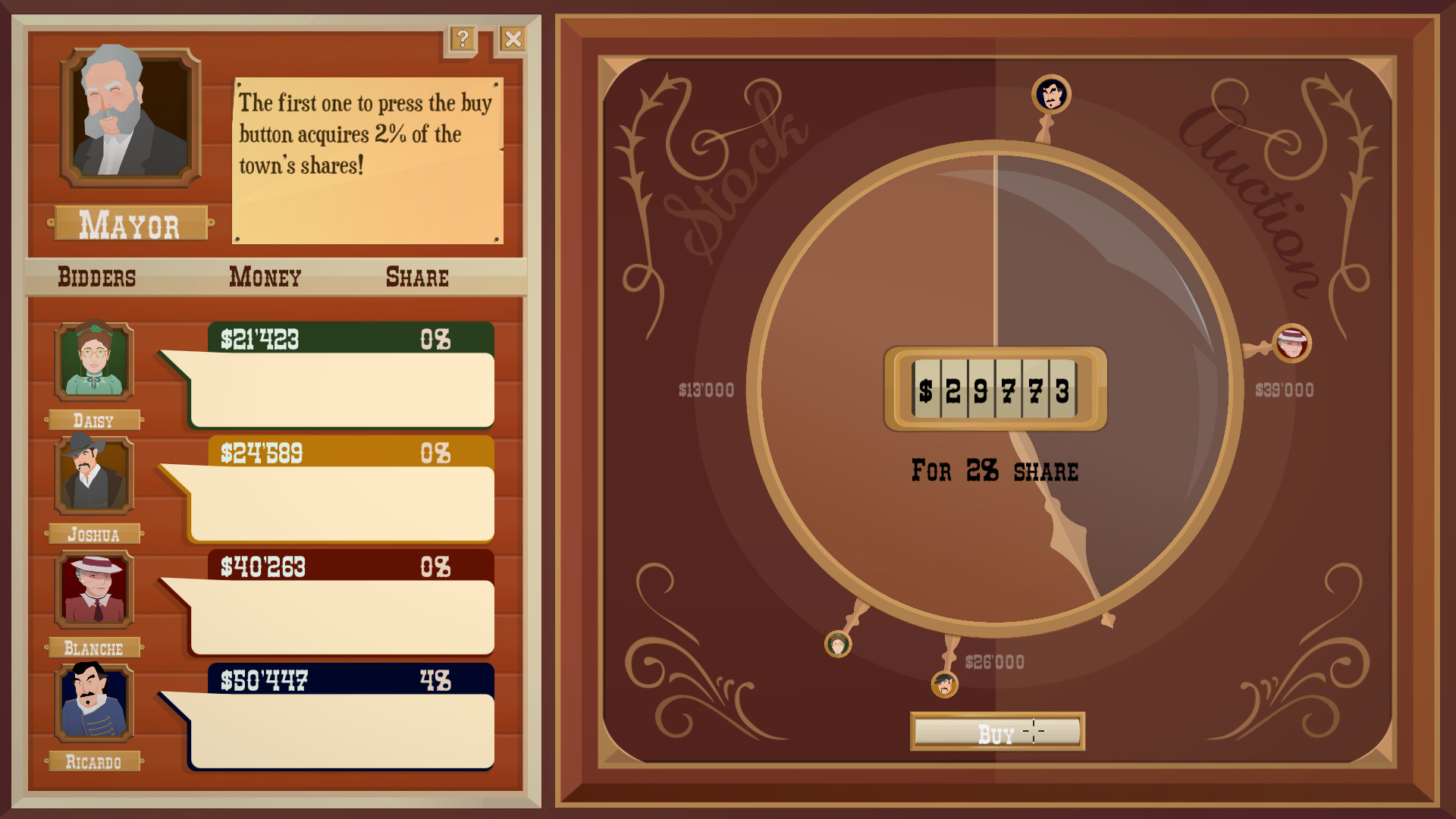 Turmoil 截图 6