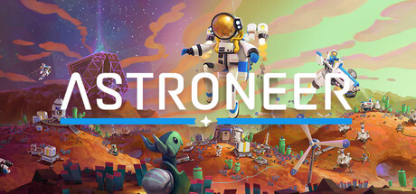 异星探险家|Astroneer|1.42.3.0|整合全DLC-萌芽游戏
