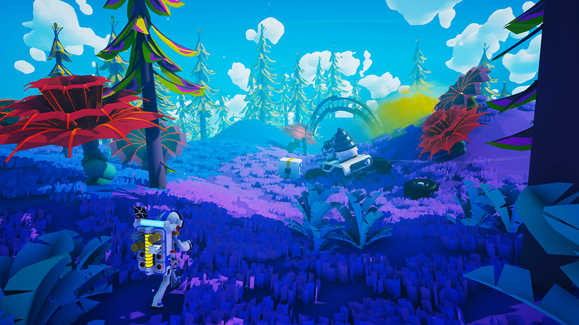 ASTRONEER 截图 2