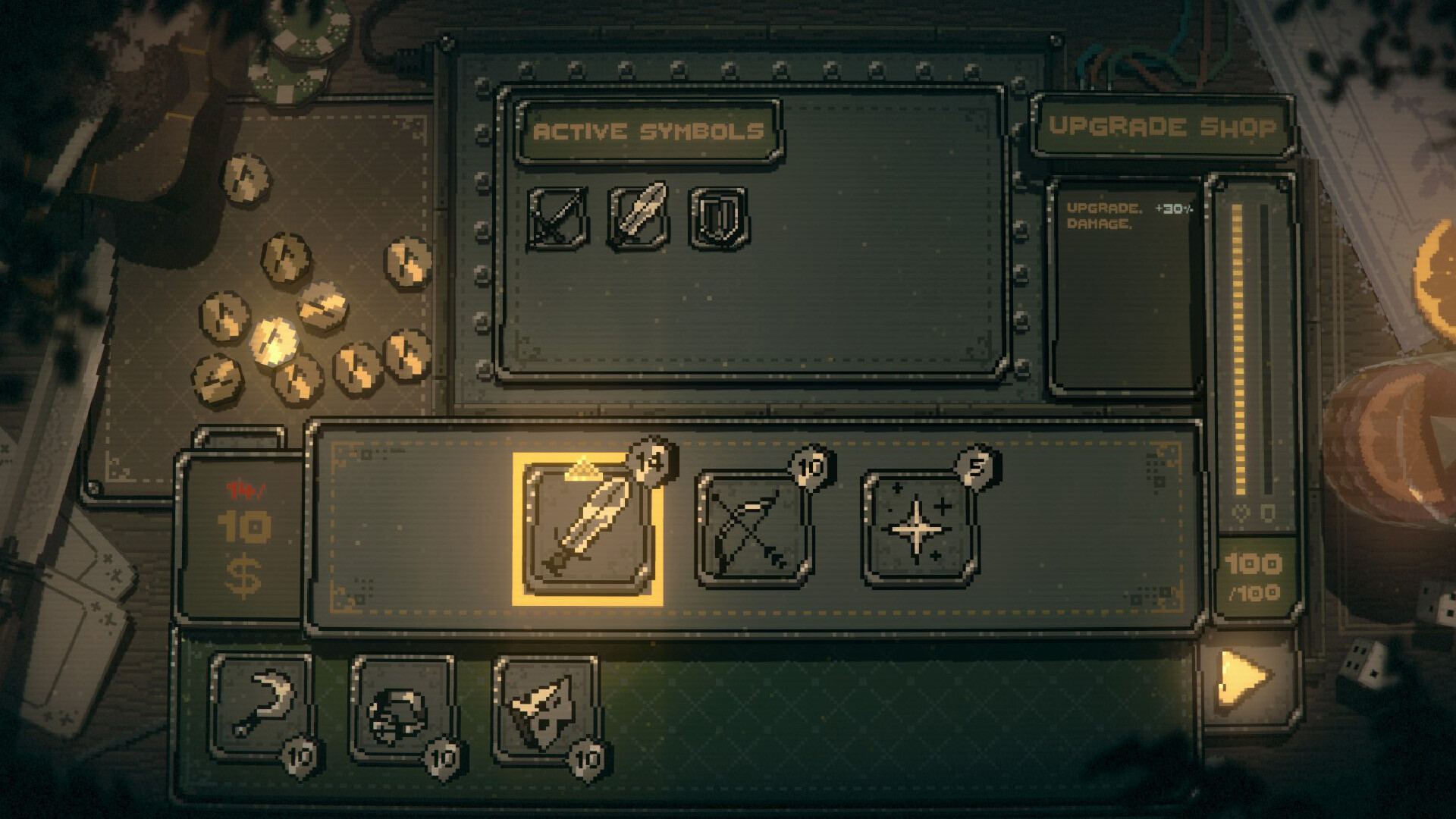 图片[5]-命运转轮|Slots & Daggers|1.0.2-萌芽游戏