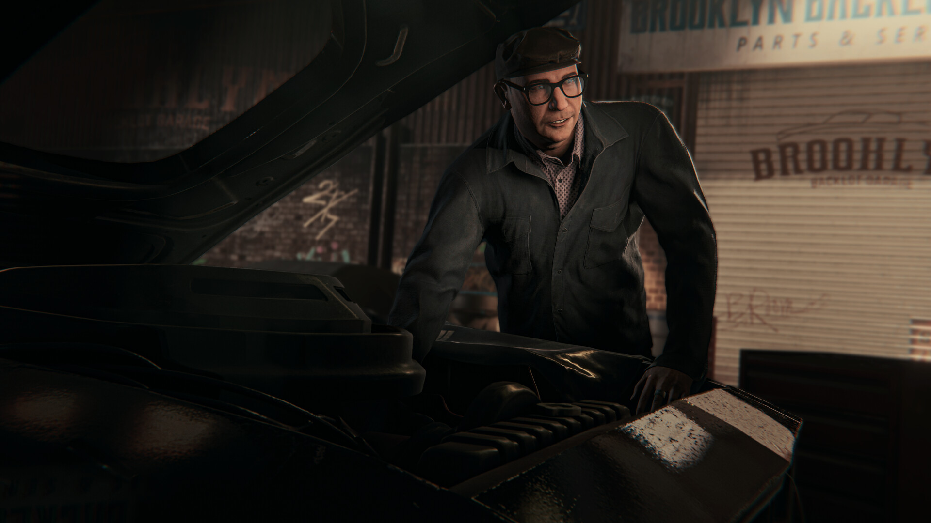 BLACKWOOD 截图 5