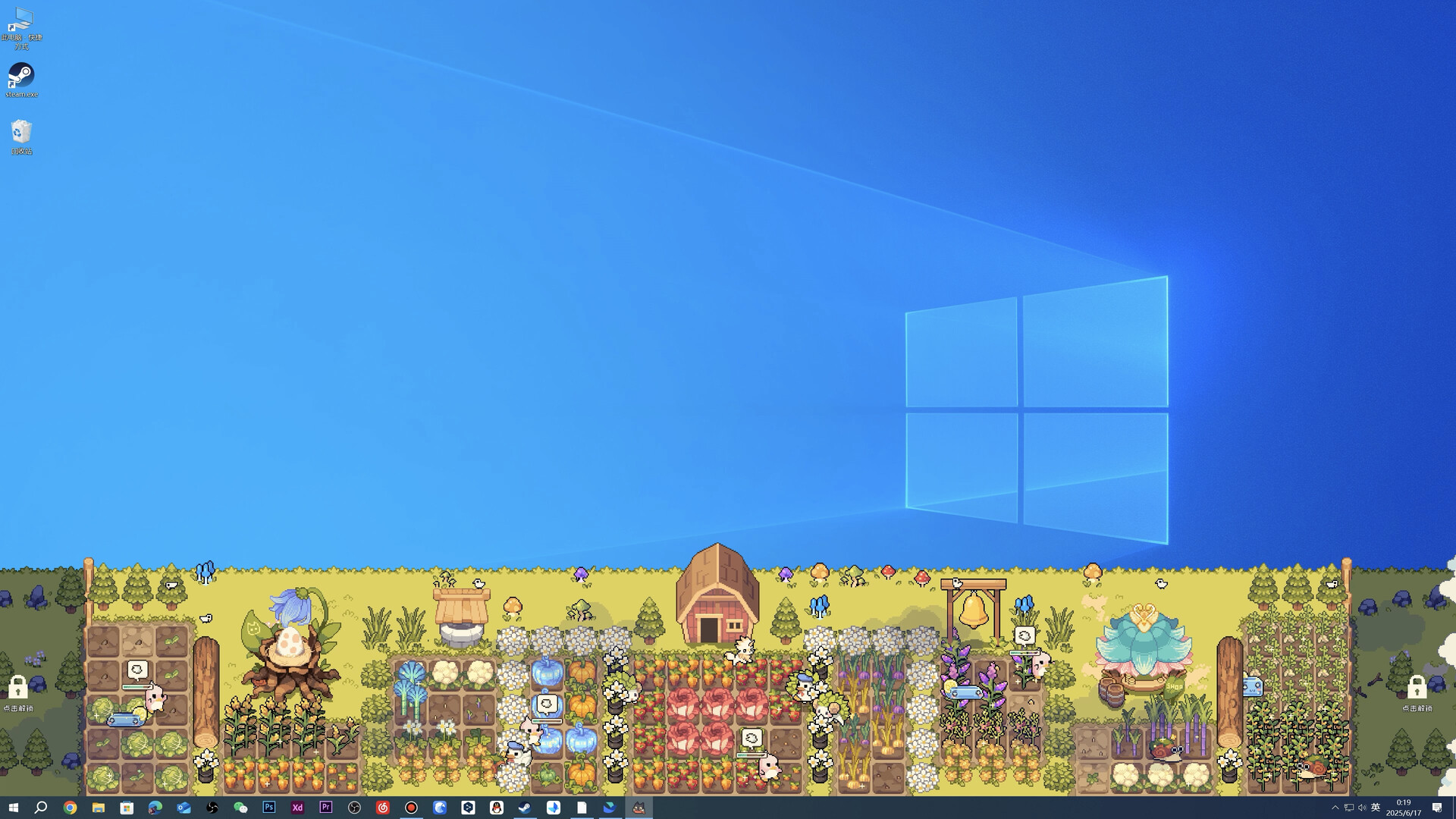 图片[8]-幻兽大农场：放置好时光|Your Big, Cute Monster Farm|1.0.18-萌芽游戏