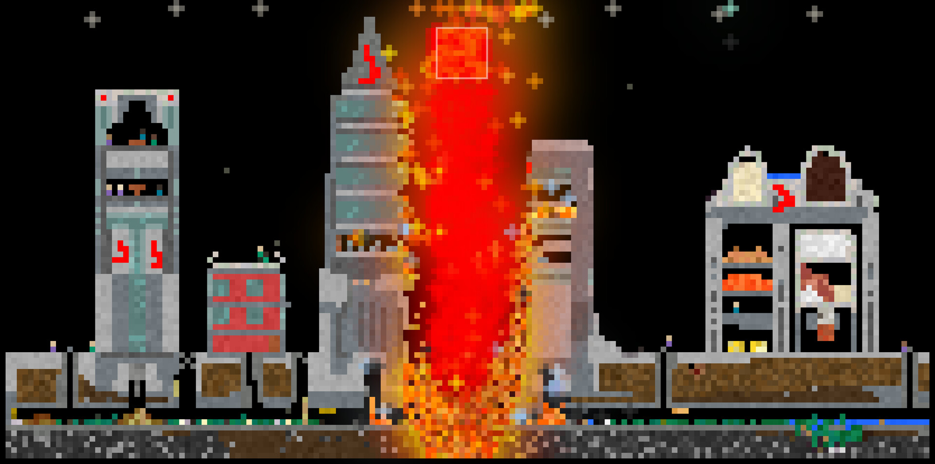 Sandboxels 截图 2