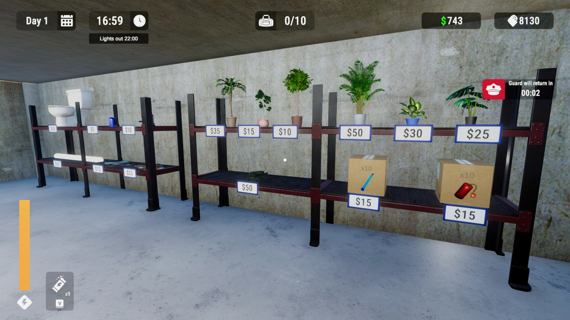 图片[8]-越狱模拟器：挖掘|Prison Escape Simulator Dig Out|1.0.15-萌芽游戏