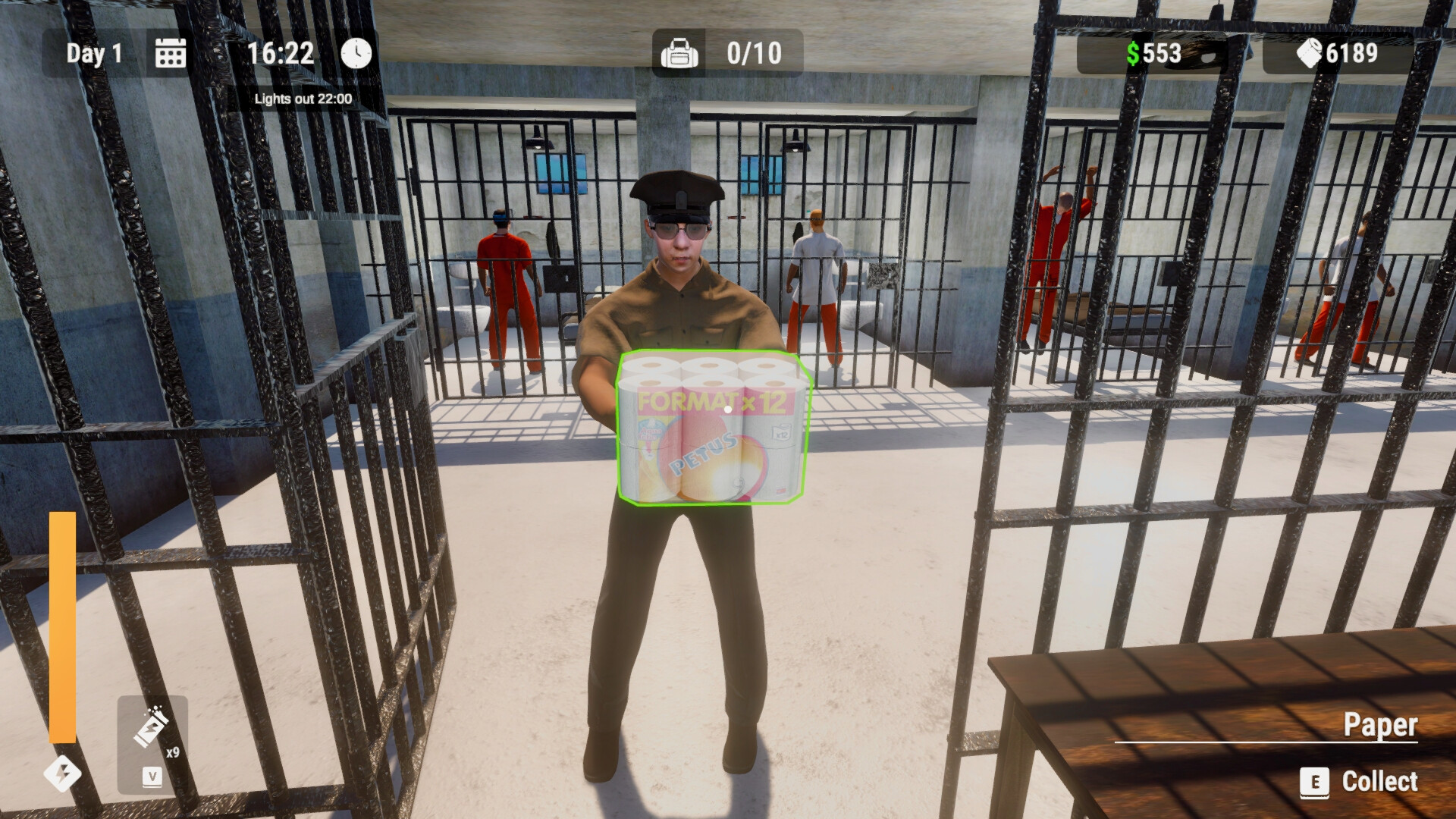 图片[2]-越狱模拟器：挖掘|Prison Escape Simulator Dig Out|1.0.15-萌芽游戏