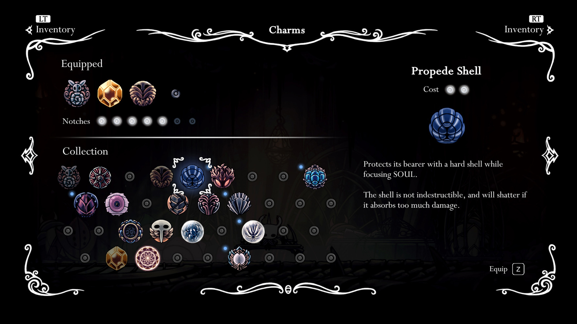 图片[16]-空洞骑士|Hollow Knight|1.5.12620|整合全DLC-萌芽游戏