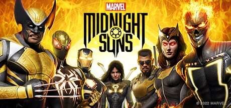 [虚拟机版]漫威暗夜之子|Marvels Midnight Suns|Build11378663|整合全DLC-萌芽游戏