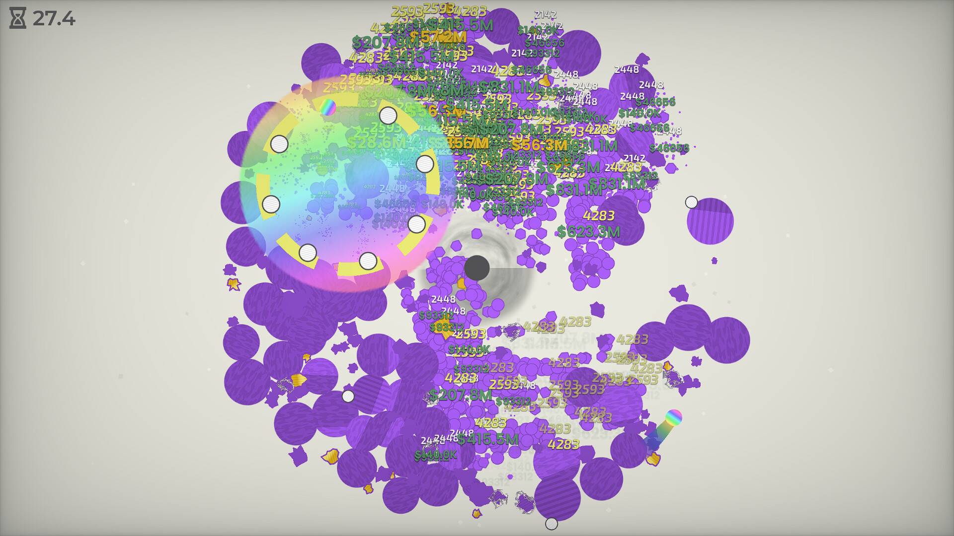 图片[8]-关于喂养黑洞的游戏|A Game About Feeding A Black Hole|Build23513631-萌芽游戏