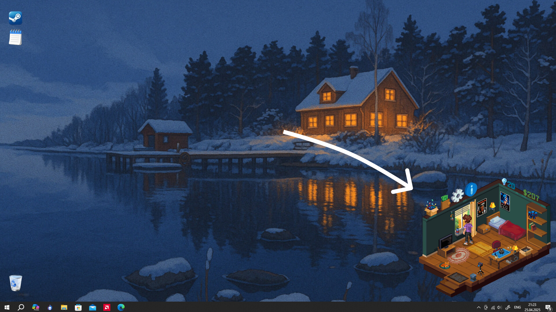 图片[1]-小画家|Mini Painter|Build19496110-萌芽游戏