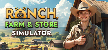 牧场农场与商店模拟器|Ranch Farm and Store Simulator|0.5.5-萌芽游戏