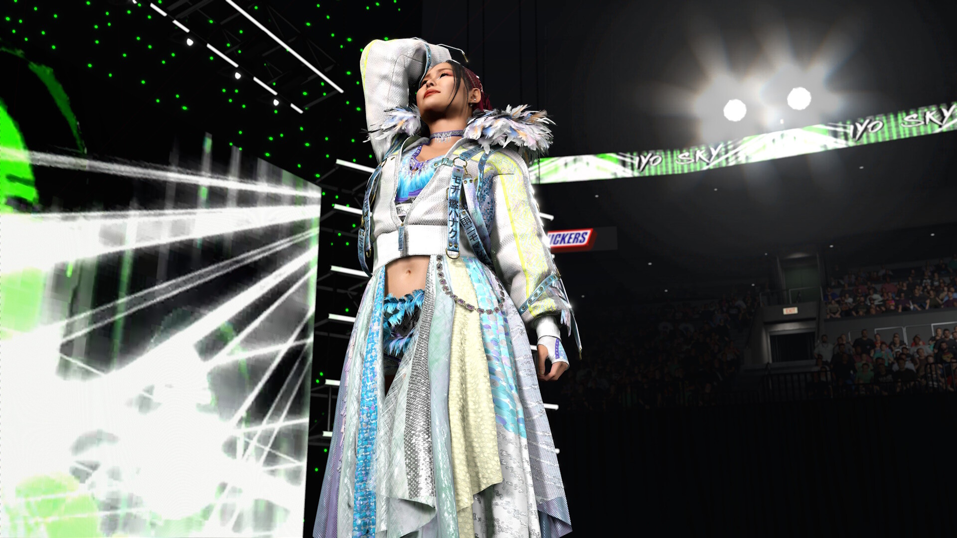 图片[5]-[虚拟机版]美国职业摔角联盟2K26|WWE 2K26|1.06|整合全DLC-萌芽游戏