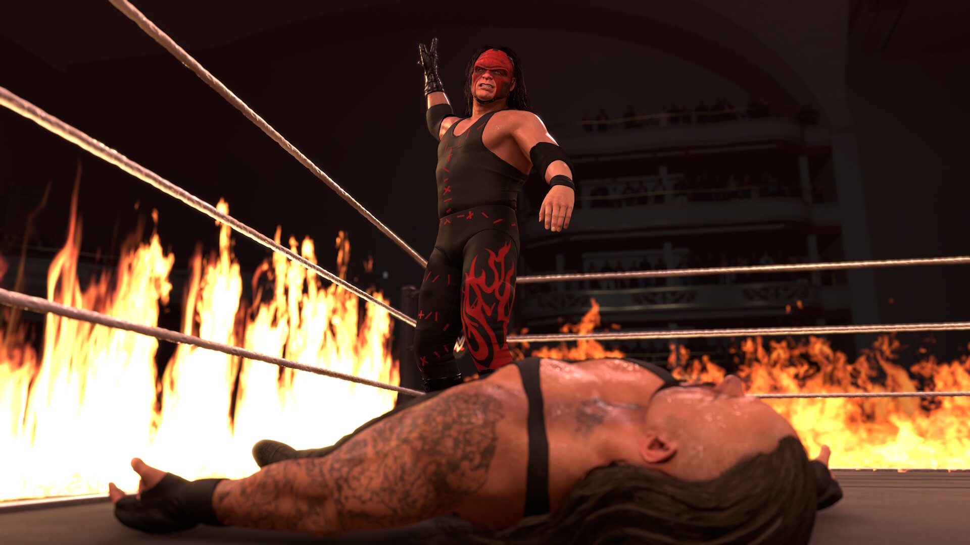 图片[3]-[虚拟机版]美国职业摔角联盟2K26|WWE 2K26|1.06|整合全DLC-萌芽游戏