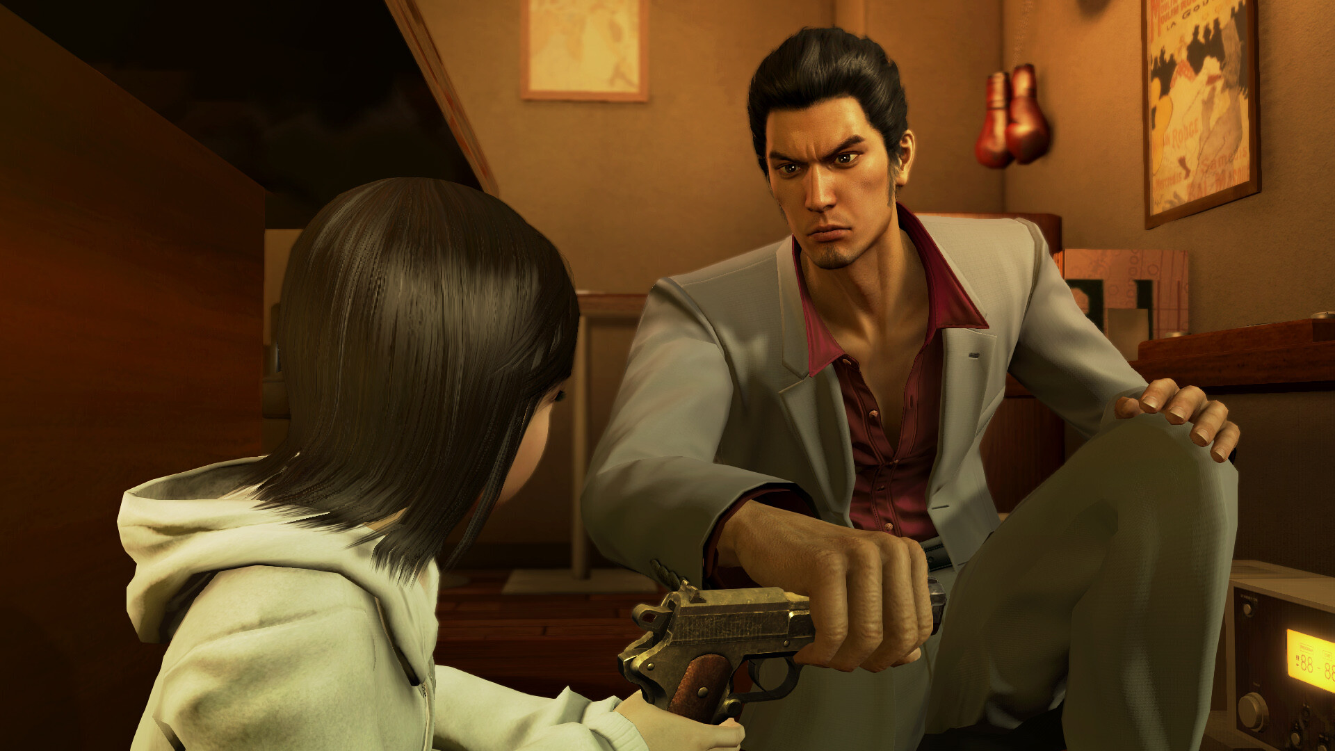 图片[2]-如龙：极重制版|Yakuza Kiwami|2.13-萌芽游戏