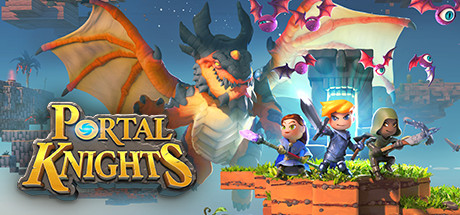 传送门骑士|Portal Knights|1.7.2|整合全DLC-萌芽游戏