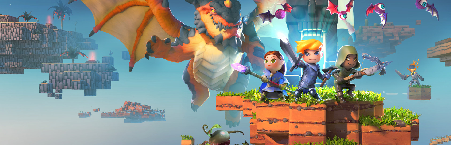 传送门骑士|Portal Knights|1.7.2|整合全DLC