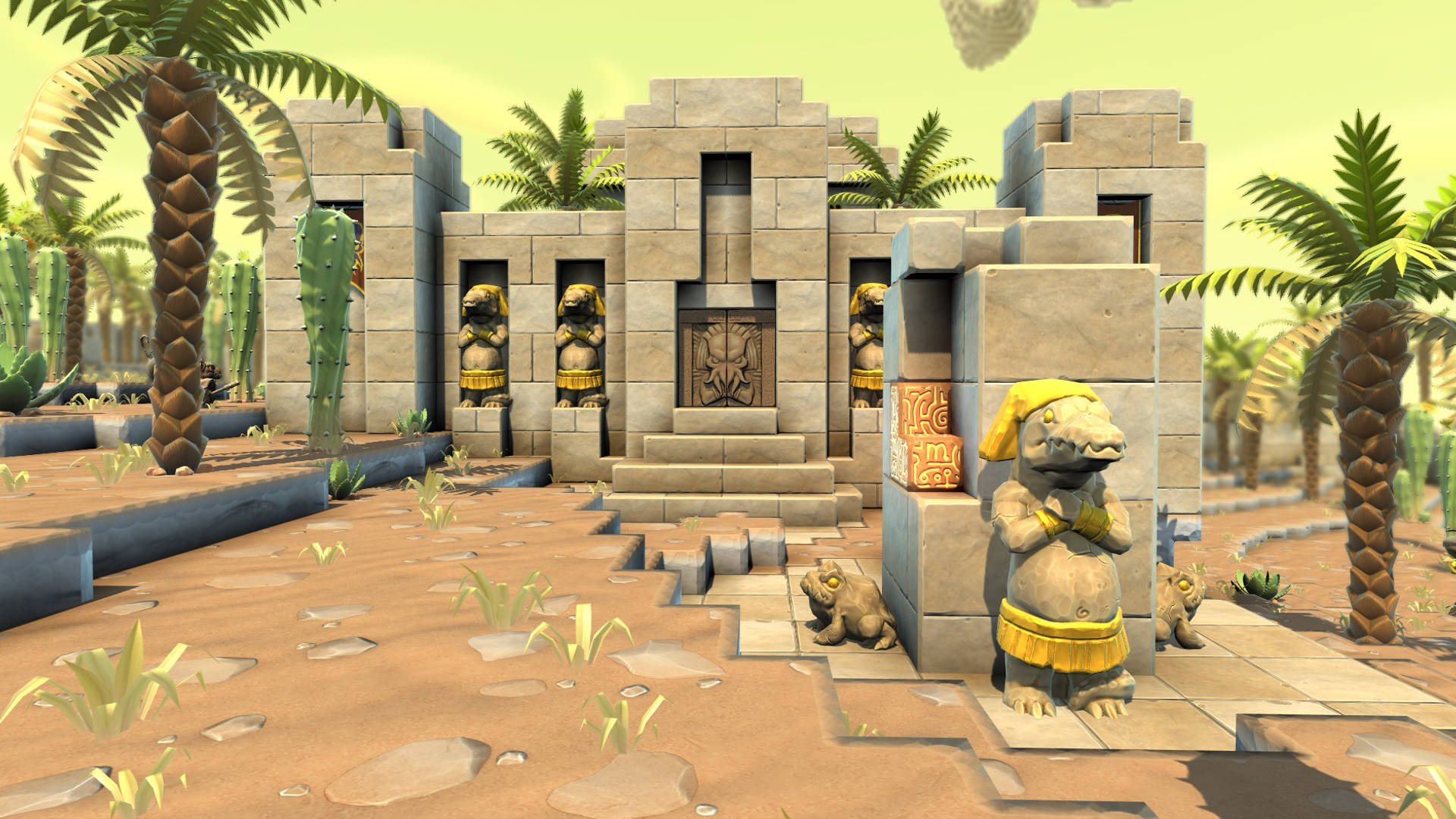 Portal Knights 截图 30