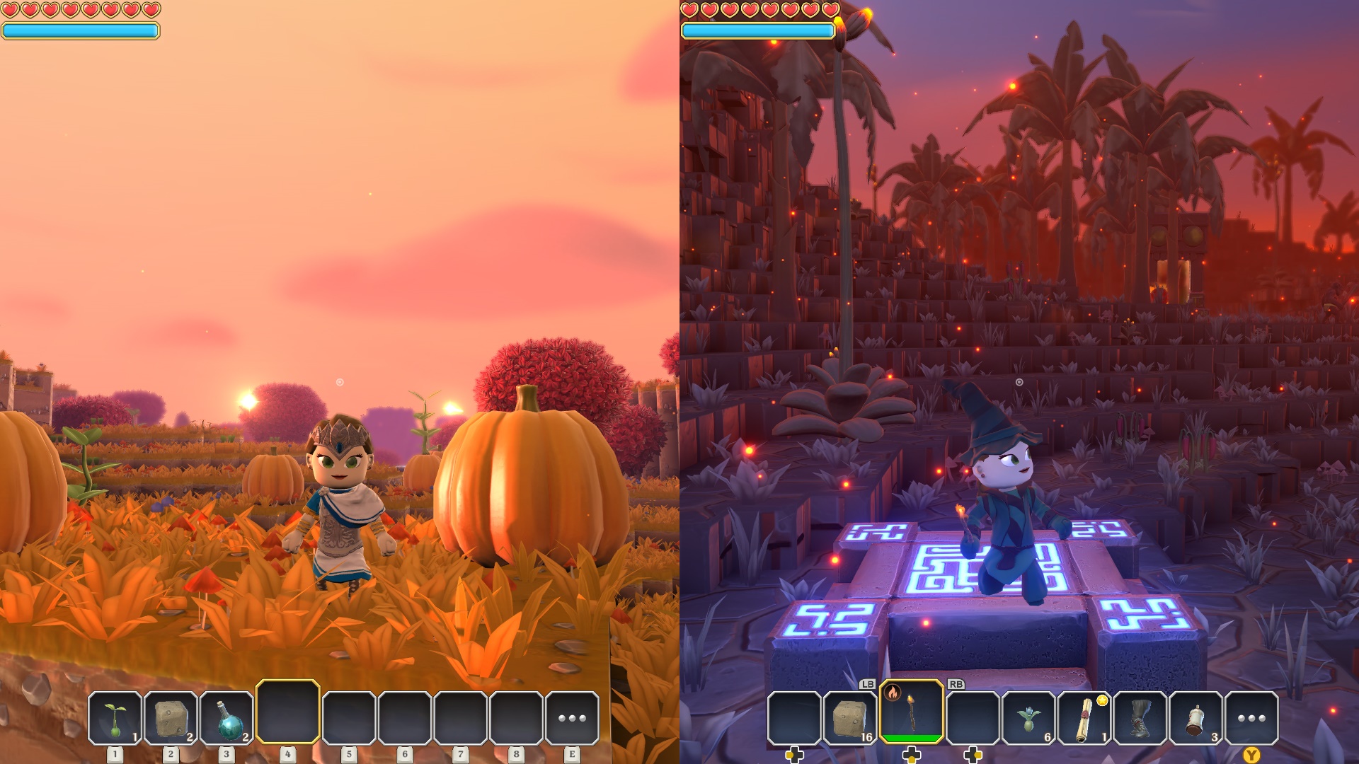 Portal Knights 截图 29