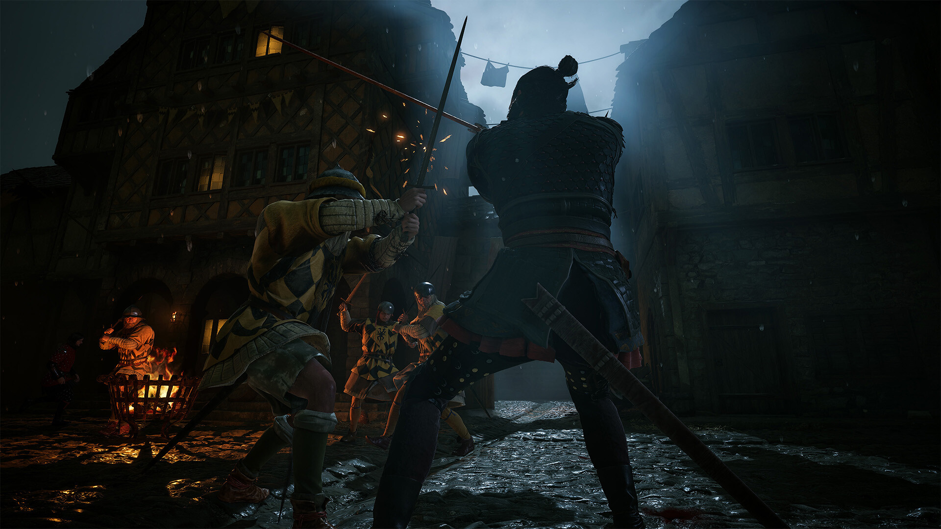 The Blood of Dawnwalker 黎明行者之血 截图 4