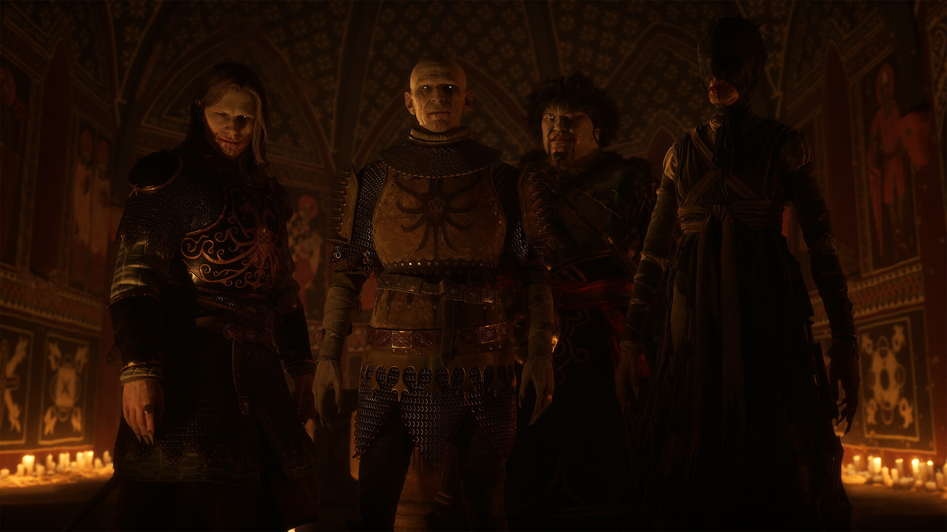 The Blood of Dawnwalker 黎明行者之血 截图 8