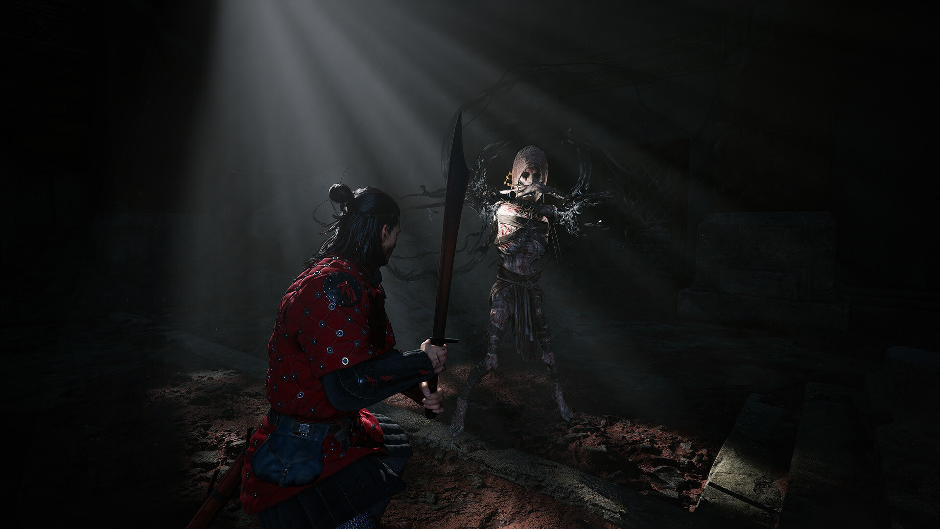 The Blood of Dawnwalker 黎明行者之血 截图 5