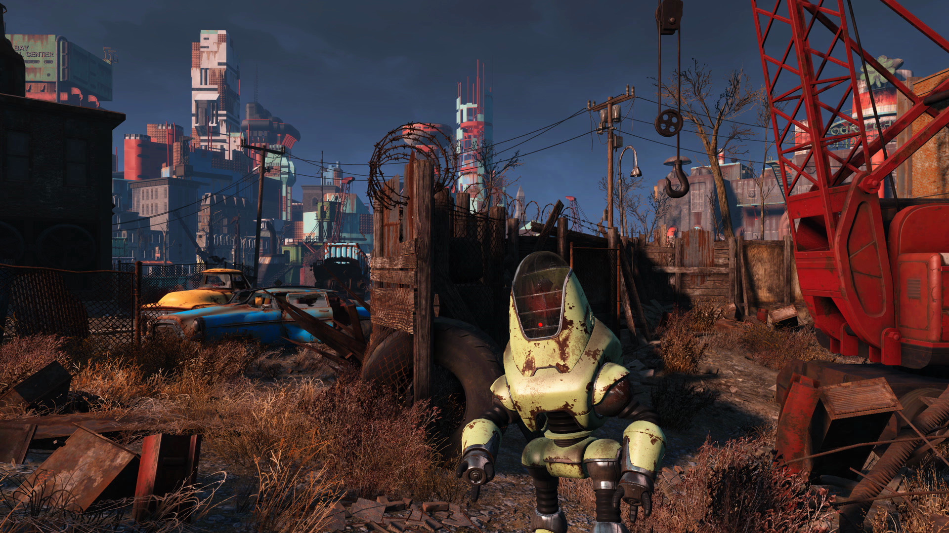 Fallout 4 截图 8
