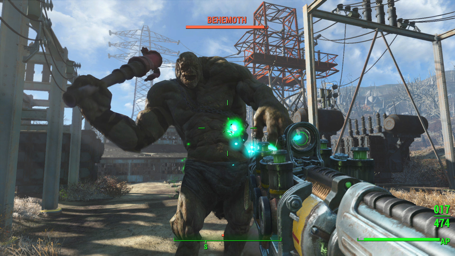 Fallout 4 截图 19