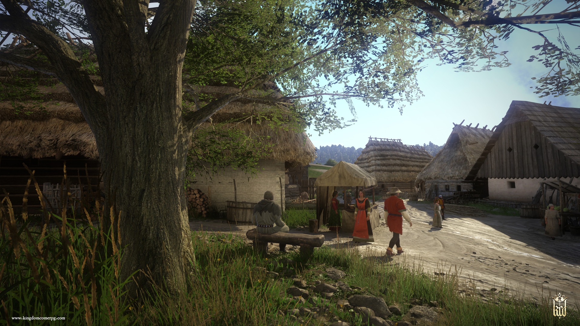 图片[4]-天国：拯救|Kingdom Come Deliverance|1.9.8|整合全DLC-萌芽游戏
