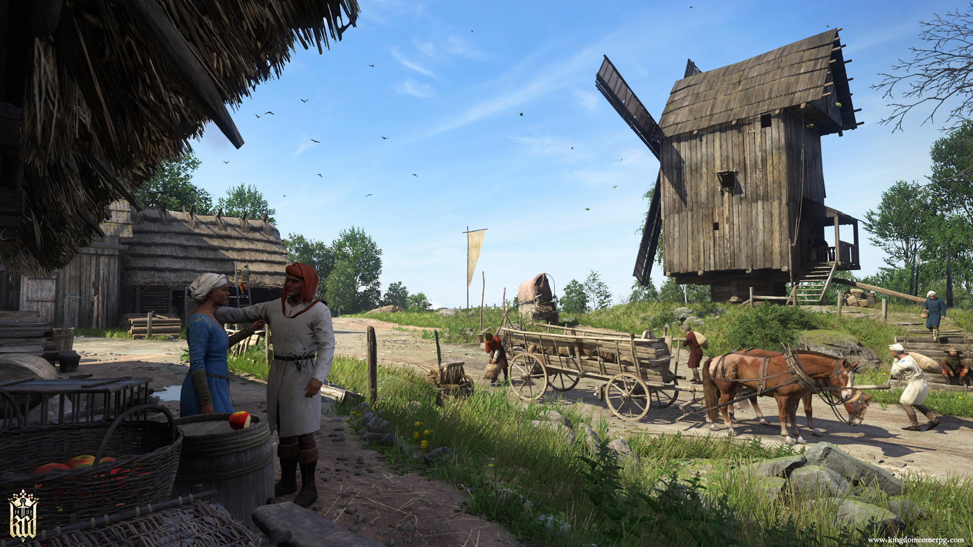 图片[15]-天国：拯救|Kingdom Come Deliverance|1.9.8|整合全DLC-萌芽游戏